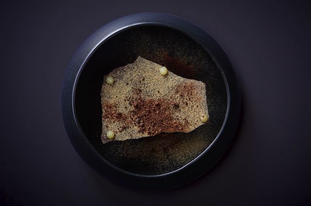 Chocolate, Dilijan Truffle, White Mushroom